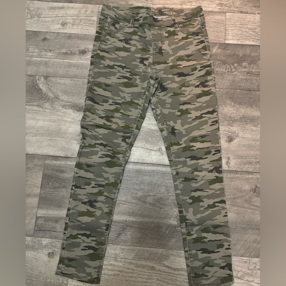wonder nation camo pants